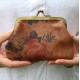 Miranda clip purse with card slots